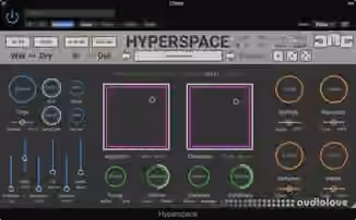 JMG Sound Hyperspace v2.8 [WiN]