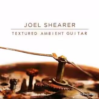 Joel Shearer Textured Ambient Guitar [WAV]