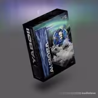 Jonathan AURORA DRUMKIT. [BY YAB├ÿII] [WAV]