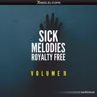 Jungle Loops Sick Melodies Volume 2 [WAV]