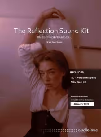 JX Studios Reflection Sound Kit [WAV]