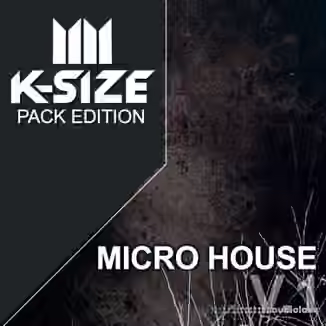 K-Size Micro House Pack V1 [WAV]