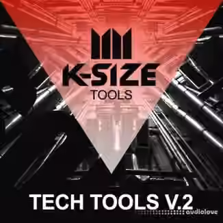 K-Size Tech Tools V2 [WAV]