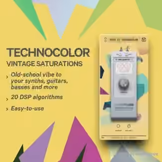 Karanyi Sounds Technocolor v1.1.1 [WiN]