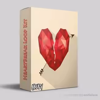 KBeaZy Heartbreak Loop Kit [WAV]