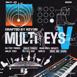 KEYON MultiKeys V [Synth Presets]