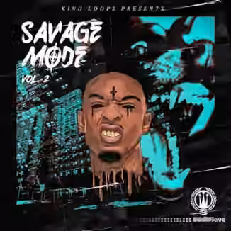 King Loops Savage Mode Vol.2 [WAV, MiDi]