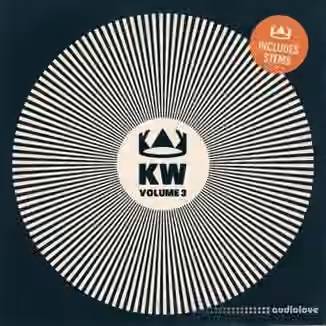 Kingsway Music Library Vol.3 (Compositions and Stems) [WAV]