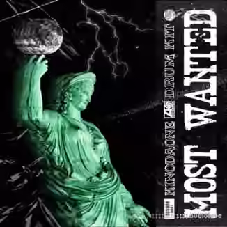 KinoDa1 Most Wanted (Drill Kit) [WAV]