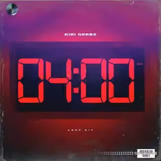 Kiri Gerbs 4AM (Loop Kit) [WAV]