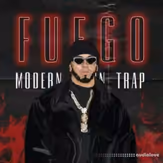 Kits Kreme Fuego Latin Trap [WAV]