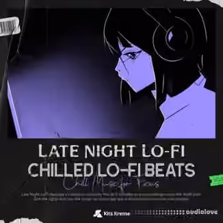 Kits Kreme Late Night Lo-Fi [WAV]