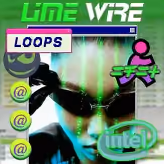 Kits Kreme Lime Wire - Hyperpop Loops [WAV]