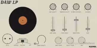 Klevgrand DAW LP v1.1.2 FiXED [WiN]