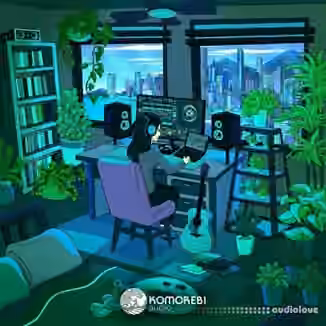 Komorebi Audio Lofi Discovery [WAV]