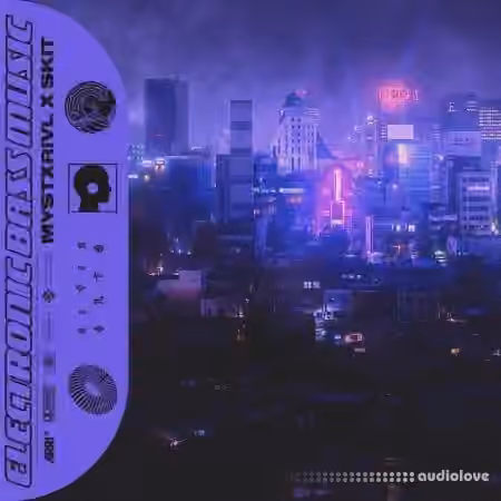 Komorebi Audio MYSTXRIVL x Skit Electronic Bass Music Serum Presets [Synth Presets]