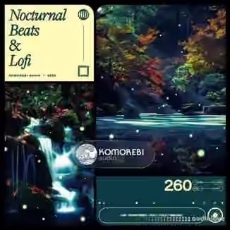 Komorebi Audio Nocturnal Beats and Lofi [WAV]