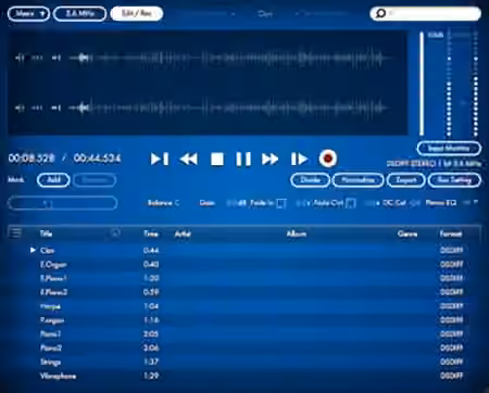 KORG AudioGate 4 v4.6.1 [WiN]