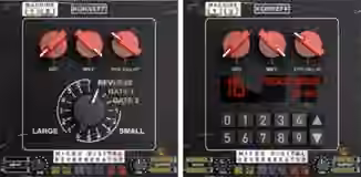 Korneff Audio Micro Digital Reverberator v1.0.6 [WiN]