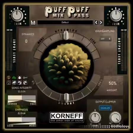 Korneff Audio Puff Puff Mixpass v1.0.0 [WiN]