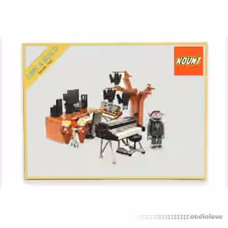 Kount Link and Build Sample Pack [WAV]
