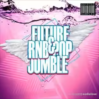 Kryptic Samples Future RnB And Pop Jumble [WAV, MiDi]