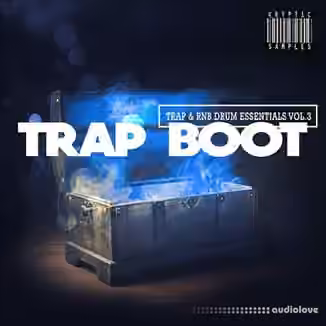 Kryptic Samples Trap Boot Vol.3 [WAV]