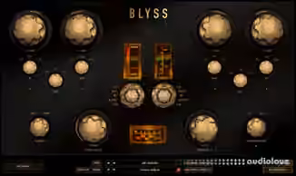 Kush Audio Blyss v1.1.0 [WiN]
