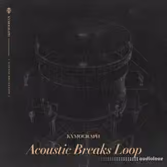KYMOGRAPH Acoustic Breaks Loop [WAV]