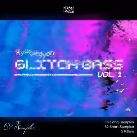 Kyotsugyon Glitchbass Vol.1 [WAV]