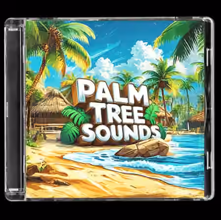 Kyxxx Palm Tree Sounds [PRE ORDER] [WAV]