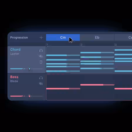 LANDR LANDR Composer v1.0.11 [WiN]