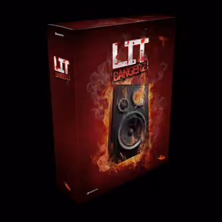 LBandy Music Lit Bangerz [WAV, MiDi, Synth Presets]