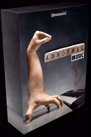 LBandyMusic Abnormal Music Strange Trap [WAV, MiDi, Synth Presets, AiFF]