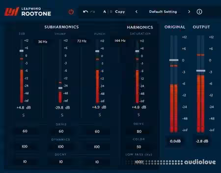 Leapwing Audio RootOne v1.10.6 [WiN]