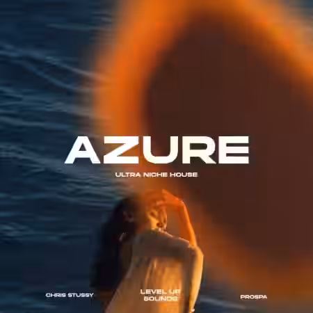LevelUp Sounds Azure Minimal House [WAV, DAW Templates]
