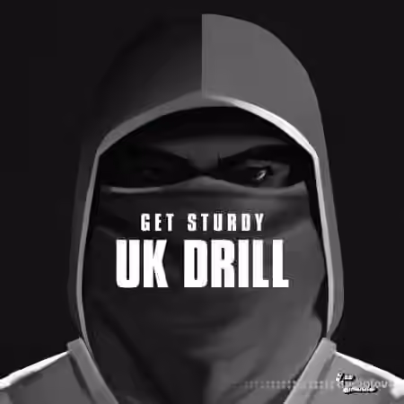 LEX Sounds Get Sturdy: UK Drill [WAV]