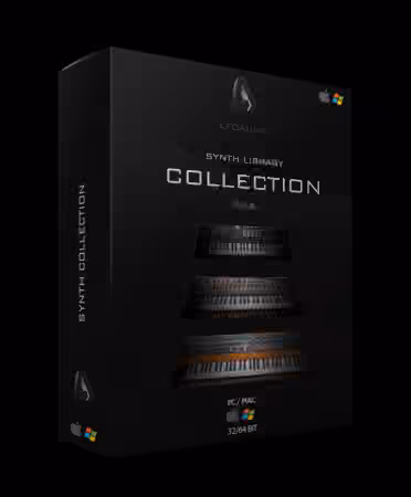 Lfo Audio Synth Collection [MacOSX]
