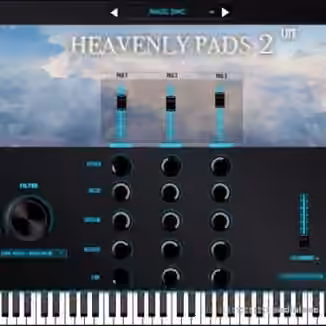 LFOAudio Heavenly Pads 2 x64 [WiN]