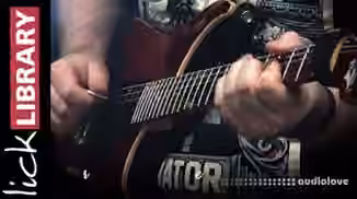 Lick Library Mastering The Blues Part One and Part Two [TUTORiAL]