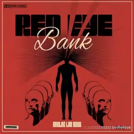 LifeStyleDidIt Red Eye Analog Lab Bank [Synth Presets]
