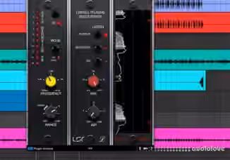 Lindell-Plugin Alliance 902 De-esser v1.0.2 [WiN]