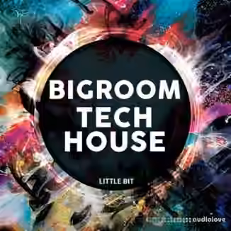 Little Bit Bigroom Tech House [WAV]