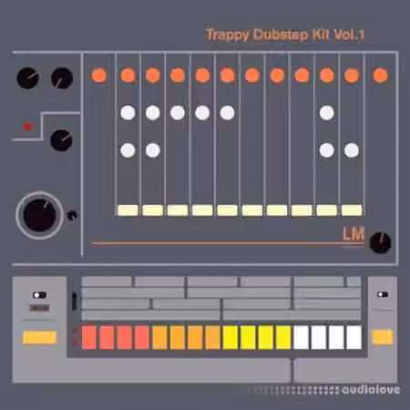 LM Trappy Dubstep [WAV]