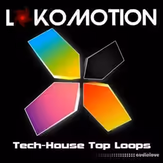 Loko Motion Records Tech-House Top Loops 1 [WAV]