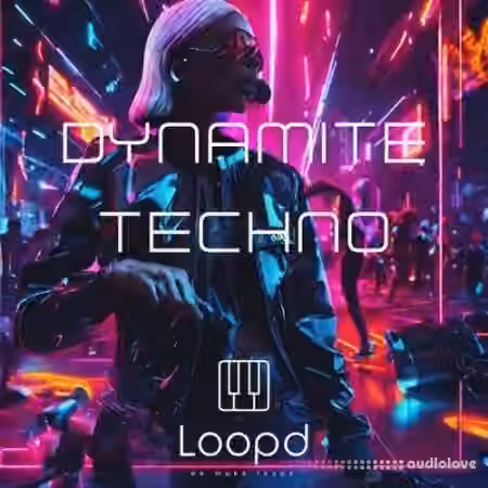 LOOPD Samples Dynamite Techno [WAV]