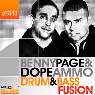 Loopmasters Benny Page Dope Ammo Drum Bass Fusion [MULTiFORMAT]