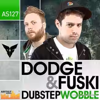 Loopmasters Dodge and Fuski Dubstep Wobble [MULTiFORMAT]