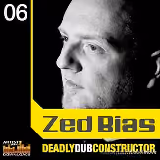 Loopmasters Zed Bias Deadly Dub Constructor [MULTiFORMAT]