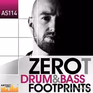 Loopmasters Zero T Drum Bass Footprints [MULTiFORMAT]